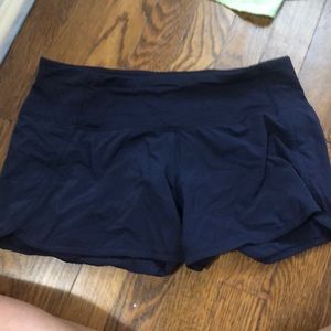 Lululemon shorts